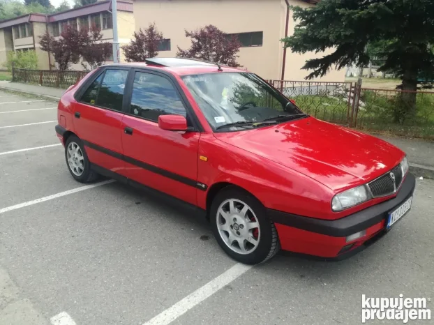 1998 Lancia Delta 1.8gt