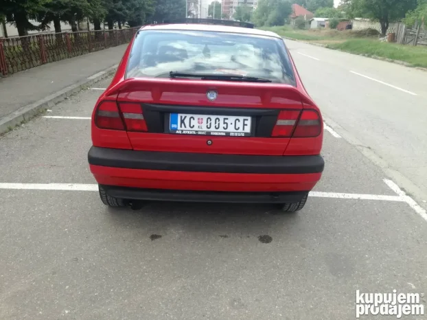 1998 Lancia Delta 1.8gt