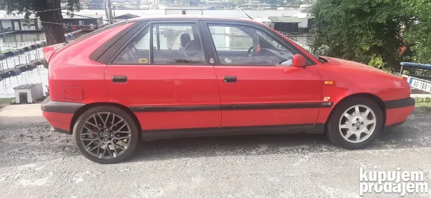 1998 Lancia Delta 1.8gt