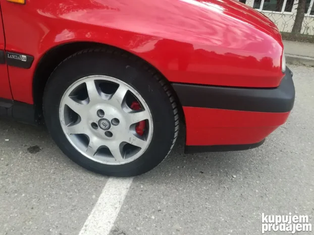 1998 Lancia Delta 1.8gt