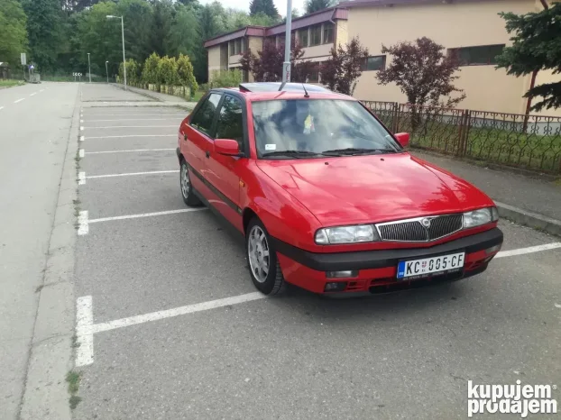 1998 Lancia Delta 1.8gt
