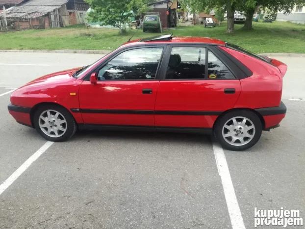 1998 Lancia Delta 1.8gt