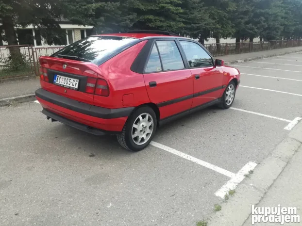 1998 Lancia Delta 1.8gt