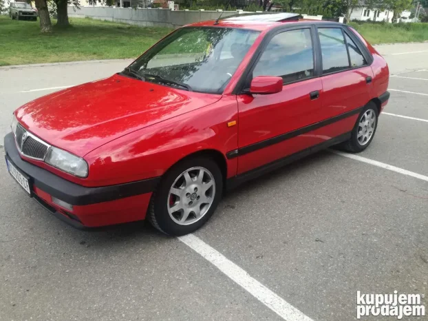1998 Lancia Delta 1.8gt