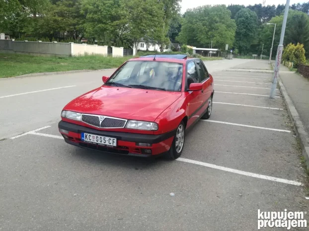 1998 Lancia Delta 1.8gt