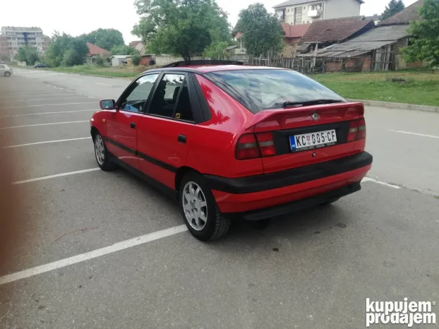 1998 Lancia Delta 1.8gt