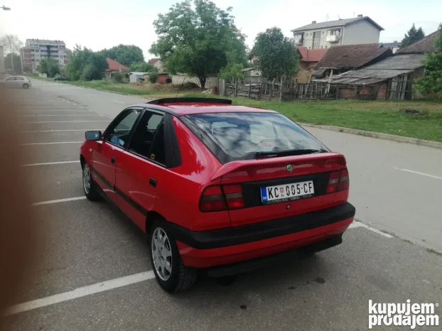 1998 Lancia Delta 1.8gt