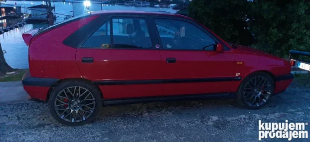 1998 Lancia Delta 1.8gt