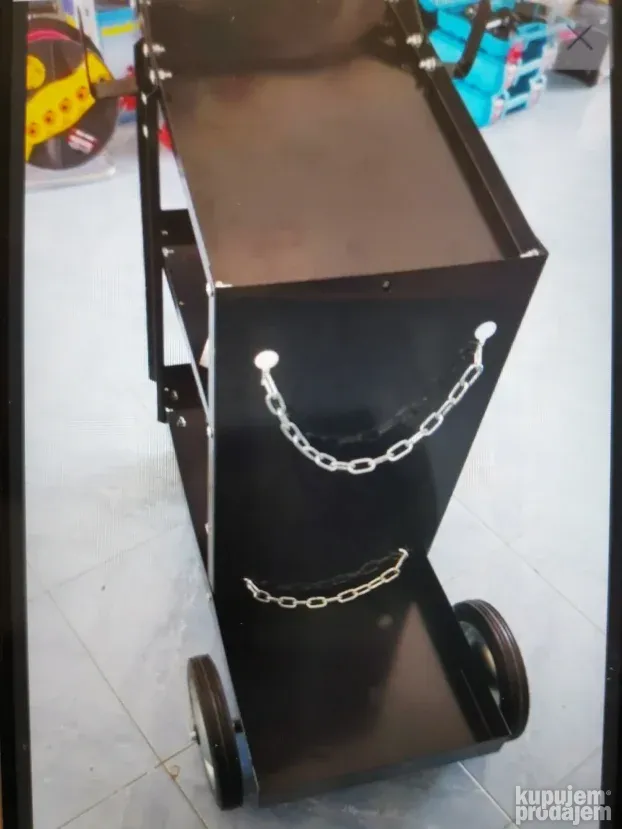 Kolica za Co2 aparate za varenje