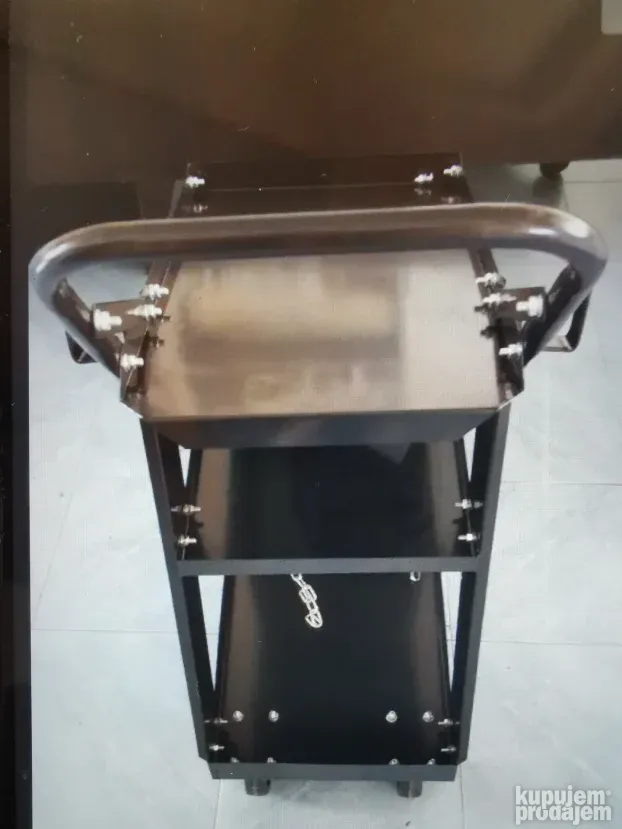 Kolica za Co2 aparate za varenje