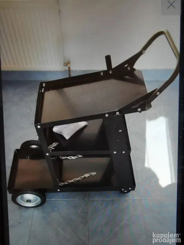 Kolica za Co2 aparate za varenje