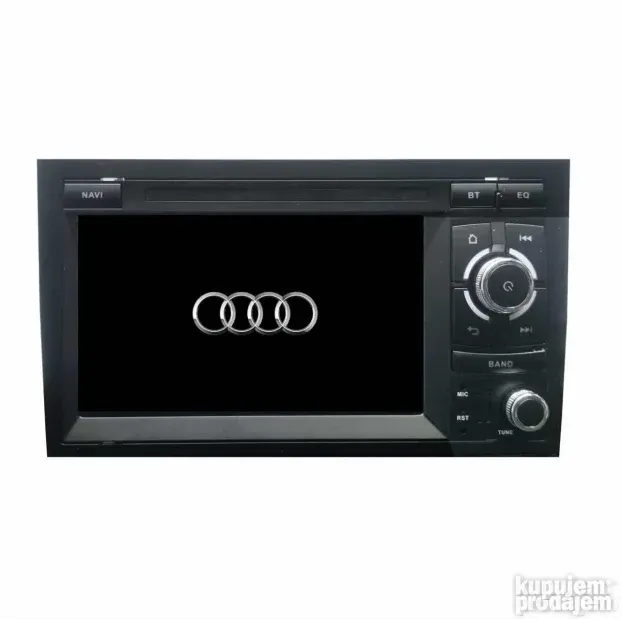 Multimedija Android Audi A4 CARPLAY 4gb-32gb (A4-Onebutton)