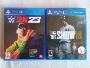 PS4 / PS5 -MLB The Show 18