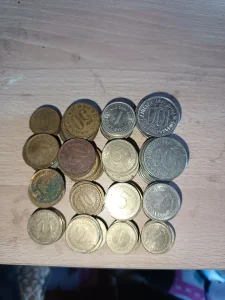 Kovanice 8x20