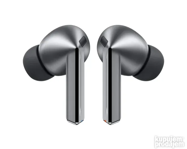 Samsung SM-R630nz Galaxy Buds3 Pro silver