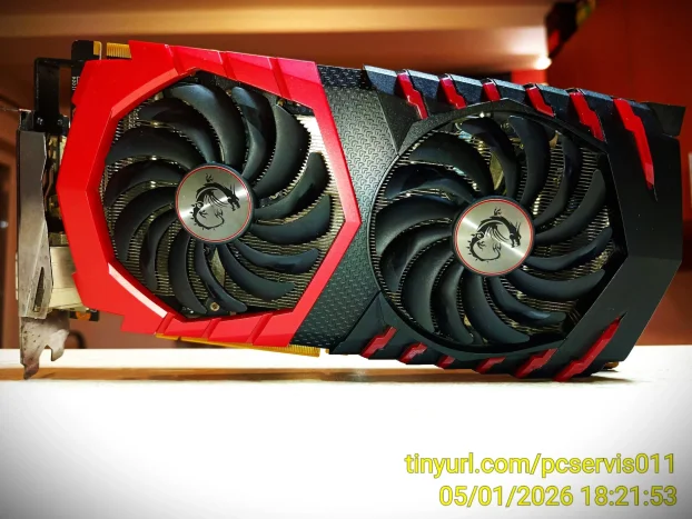 MSINvidiaGTX10708GBGamingX,256-bit,odličnaza1080p!