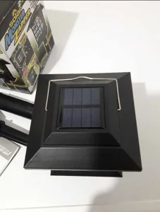 Solarni fenjer protiv komaraca