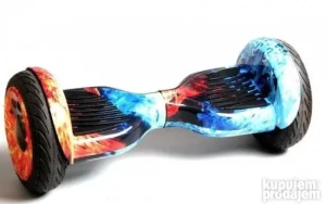 Hoverboard u 3 Velicine OZ Igracke