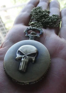 Džepni sat Punisher