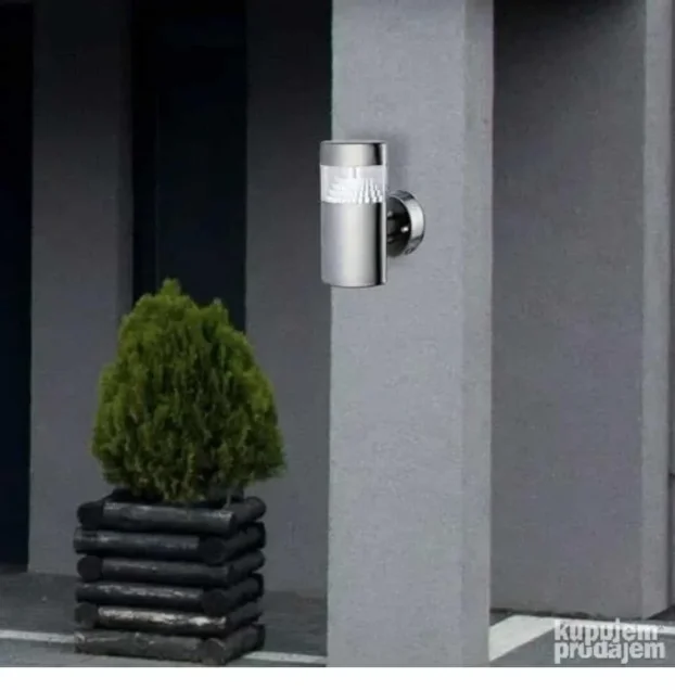 Spoljna zidna lampa Detroit 6w led 2300din