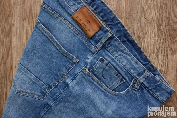Scotch&Soda Original W32 L32