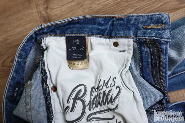 Scotch&Soda Original W32 L32