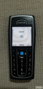 Nokia 6230i br.   50, lepo ocuvana, odlicna. original