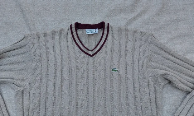 Lacoste Sport dzemper 6