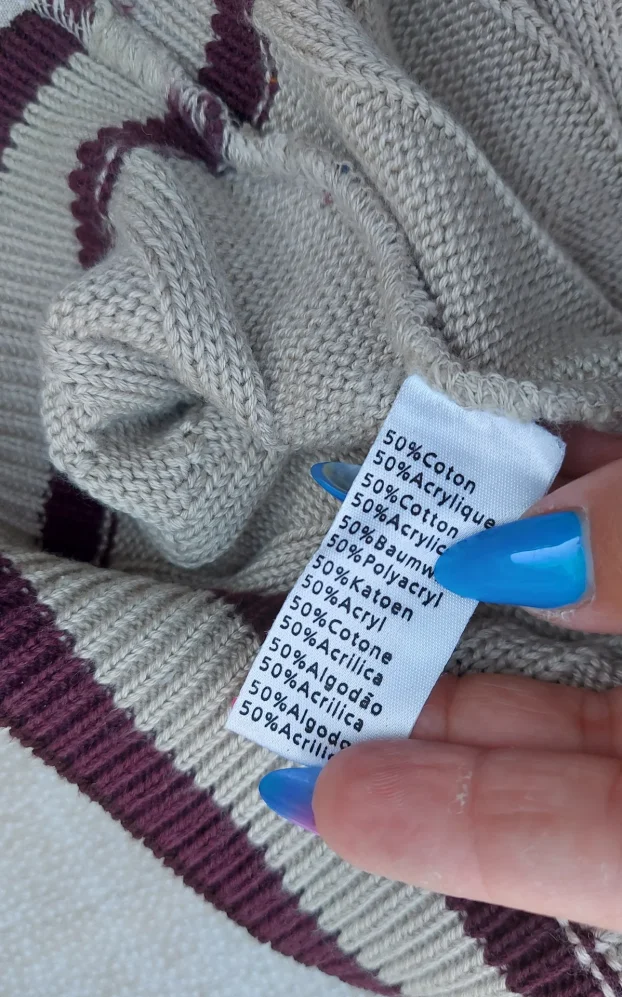 Lacoste Sport dzemper 6