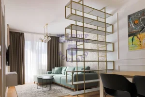 Grbavica, 2.0 dvosoban, 51 m²
