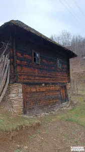 bb, Ivanjica, Gleđica, 1.0 jednosobna, 30 m²