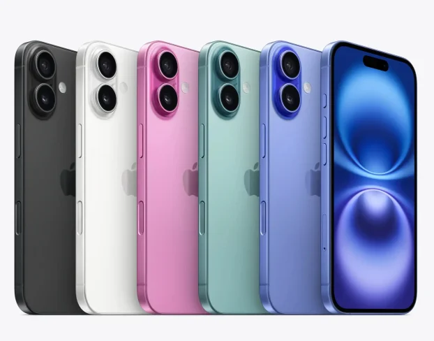 iPhone 17, Air, 16, 15, 14, 13 - NOVO!