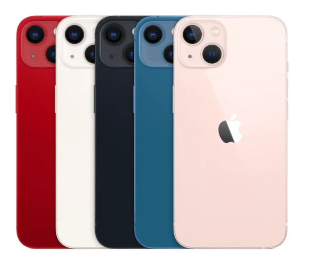 iPhone 17, Air, 16, 15, 14, 13 - NOVO!