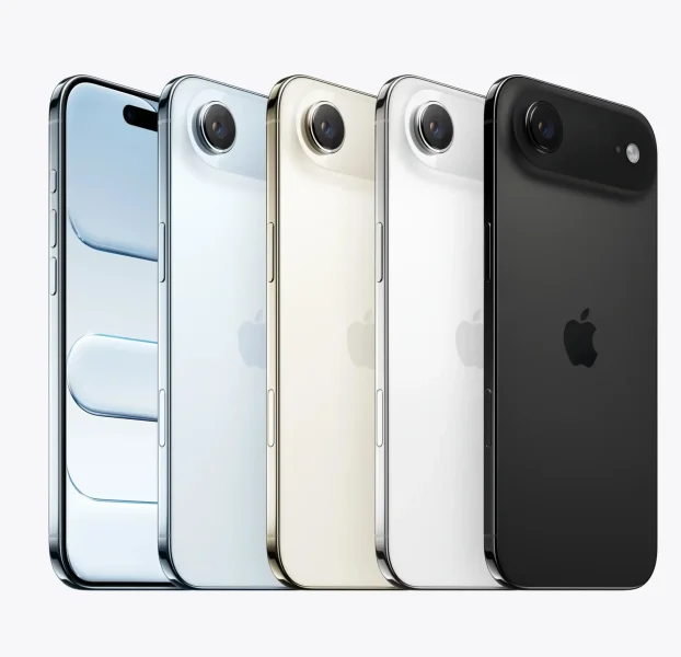 iPhone 17, Air, 16, 15, 14, 13 - NOVO!