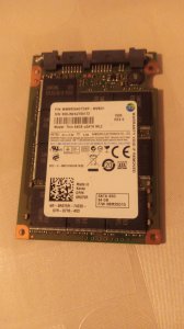 Samsung SSD 64Gb 1.8Inch odlican