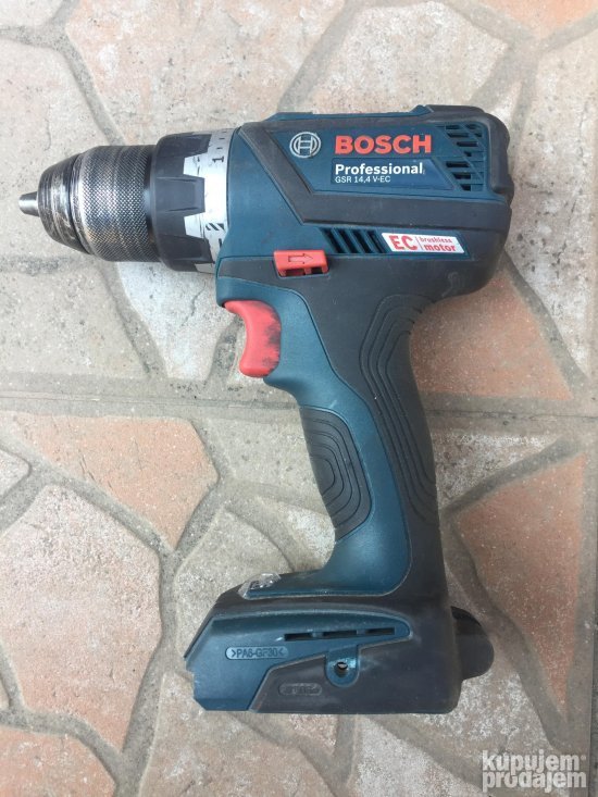 Bosch gsr 14.4 V-EC