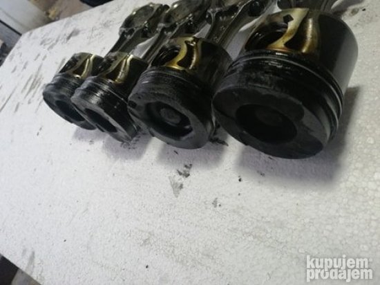 Opel Astra H, Astra J, Zafira B. Klipovi i klipnjace 1.7cdti ...