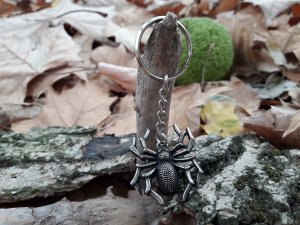 Pauk tarantula,simbol privezak