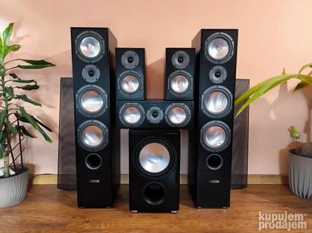 Zvučnici  Ultra Audio