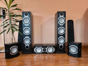 Zvučnici  Ultra Audio