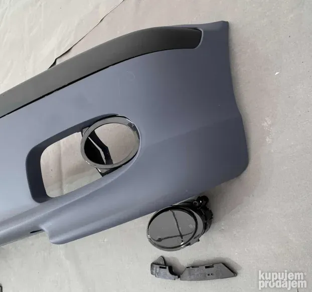 BMW e46 serija 3 E46 M paket prednji branik M Tech