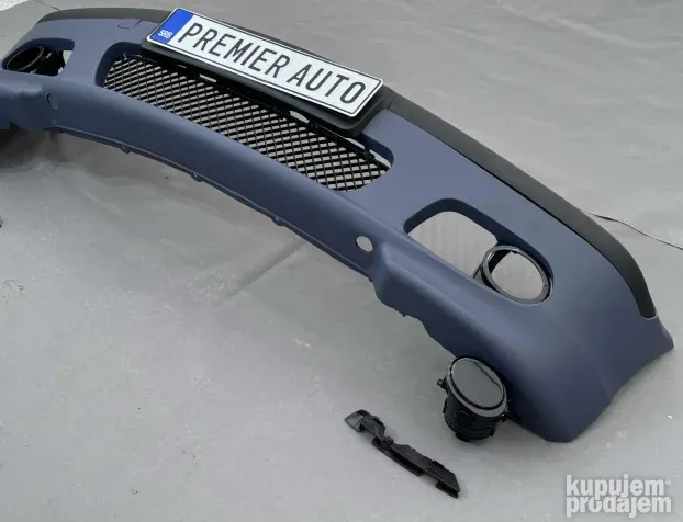 BMW e46 serija 3 E46 M paket prednji branik M Tech