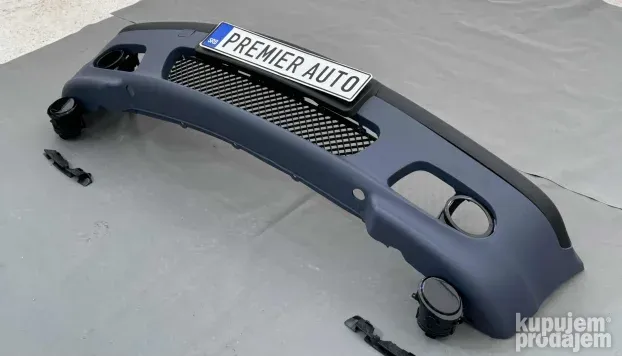 BMW e46 serija 3 E46 M paket prednji branik M Tech