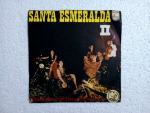 Santa Esmeralda II-The house of the rising sun-singl