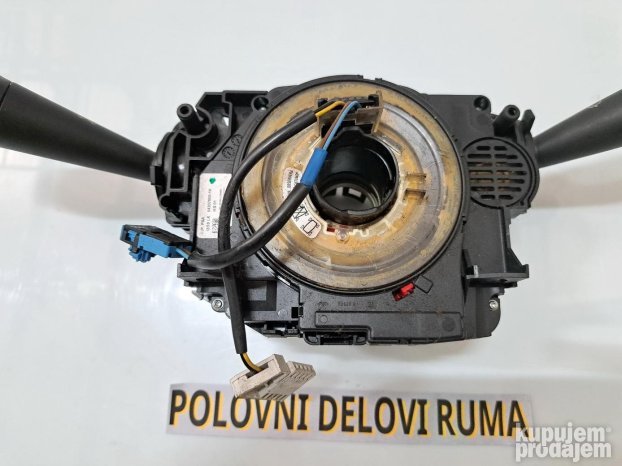 Ablender rucice Citroen C3 96667324XT 05 - 10  #1257aom1