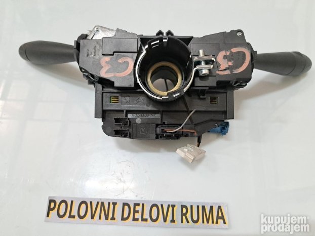 Ablender rucice Citroen C3 96667324XT 05 - 10  #1257aom1