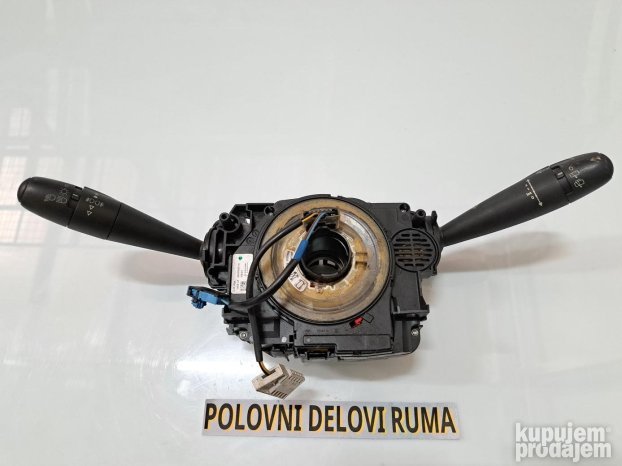 Ablender rucice Citroen C3 96667324XT 05 - 10  #1257aom1