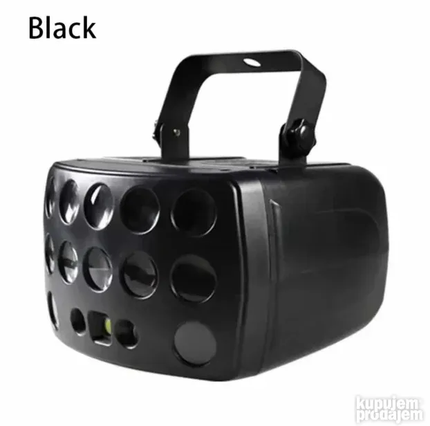 Laser Beam 3u1 Strob Laser Beam osvetljenje za diskoteke