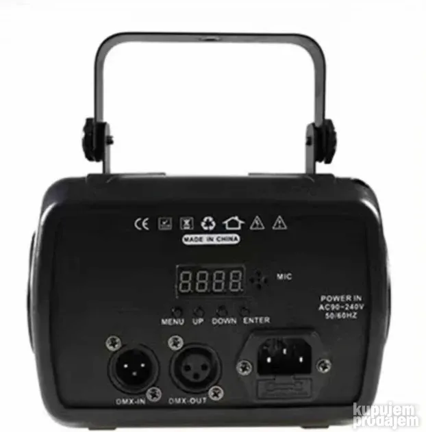 Laser Beam 3u1 Strob Laser Beam osvetljenje za diskoteke