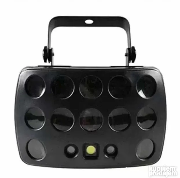 Laser Beam 3u1 Strob Laser Beam osvetljenje za diskoteke